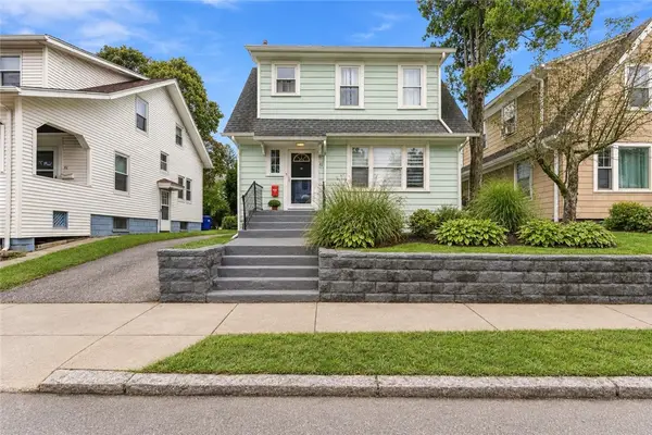 41 Stadden Street, Providence, RI 02907