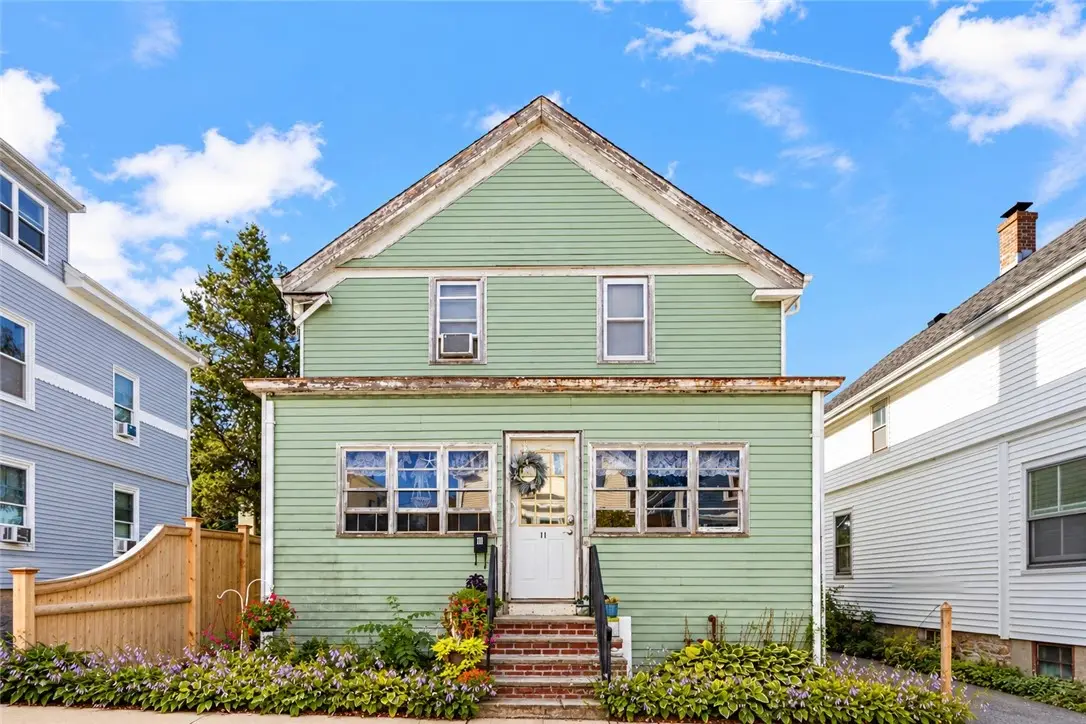 11 Carey Street, Newport, RI 02840 - #1