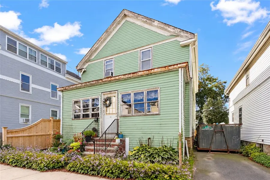 11 Carey Street, Newport, RI 02840 - #2