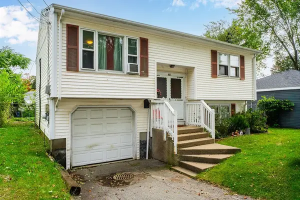 81 Petteys Avenue, Providence, RI 02909