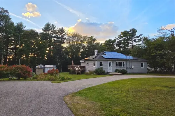 157 Black Plain Road, Exeter, RI 02822