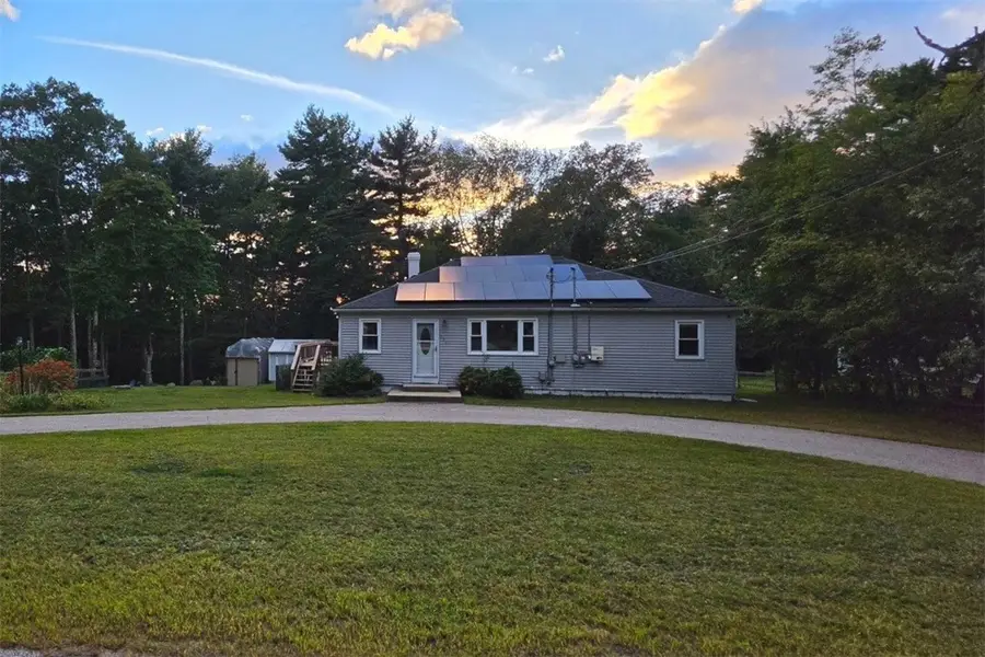 157 Black Plain Road, Exeter, RI 02822 - #2