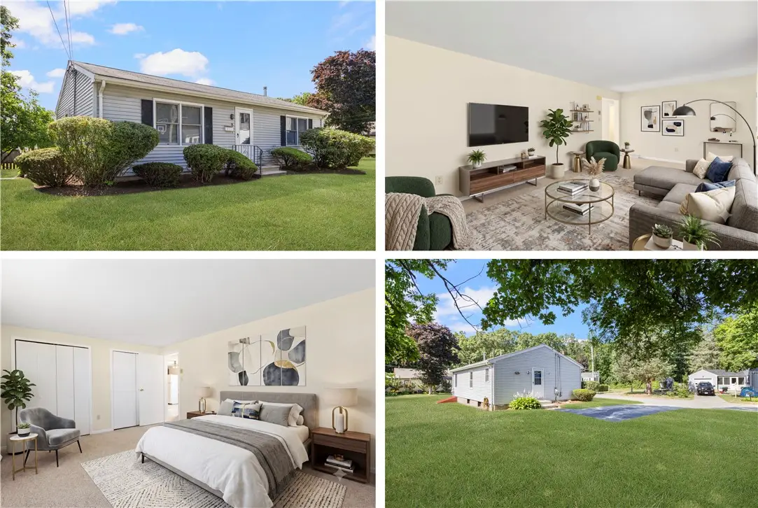 28 Elmer Avenue, Warwick, RI 02886 - #1