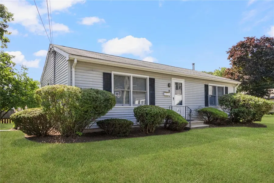 28 Elmer Avenue, Warwick, RI 02886 - #2