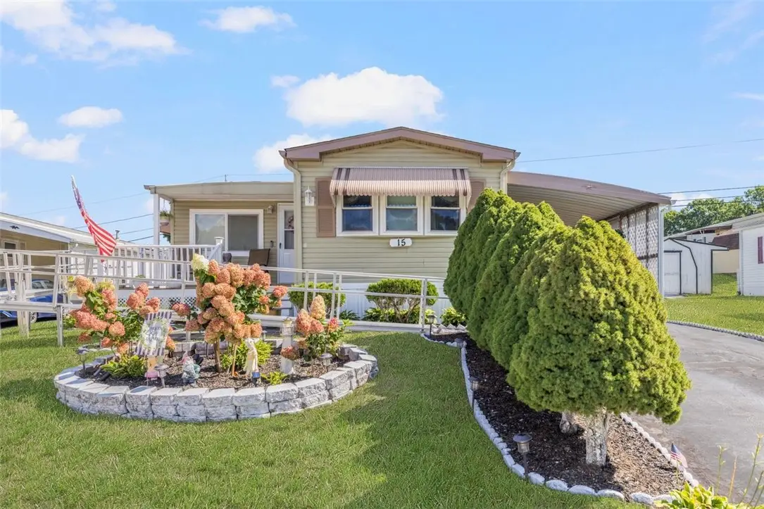 15 E Lane, Coventry, RI 02816 - #1