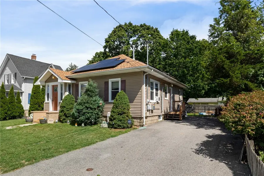 321 Church Avenue, Warwick, RI 02889 - #2