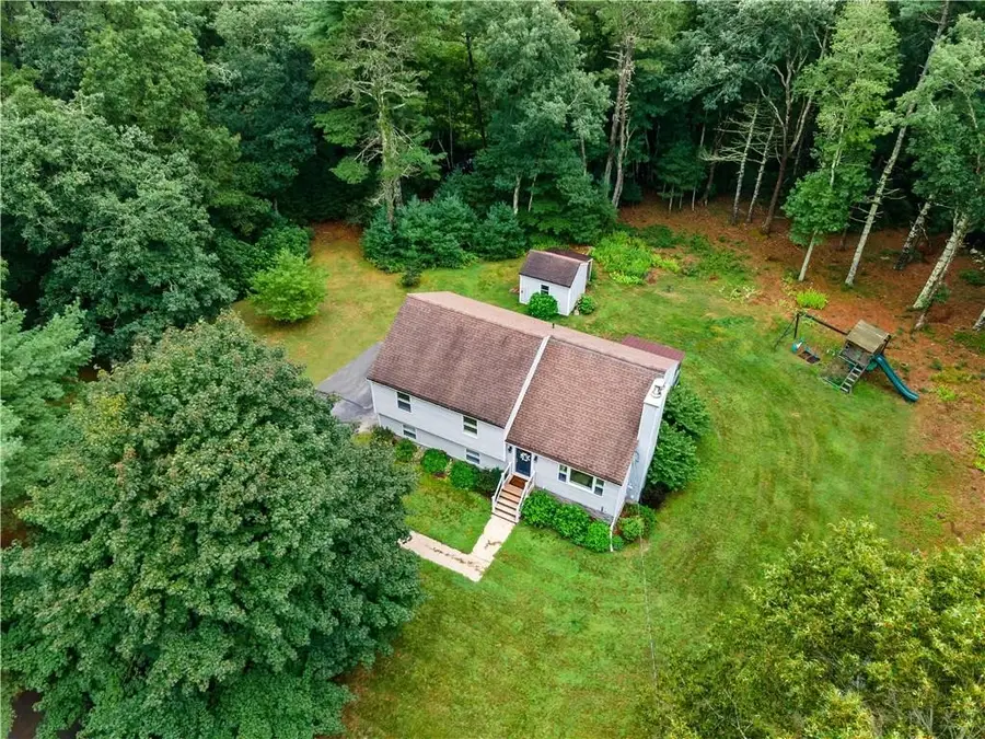 41 Timber Ridge Road, Charlestown, RI 02813 - #2