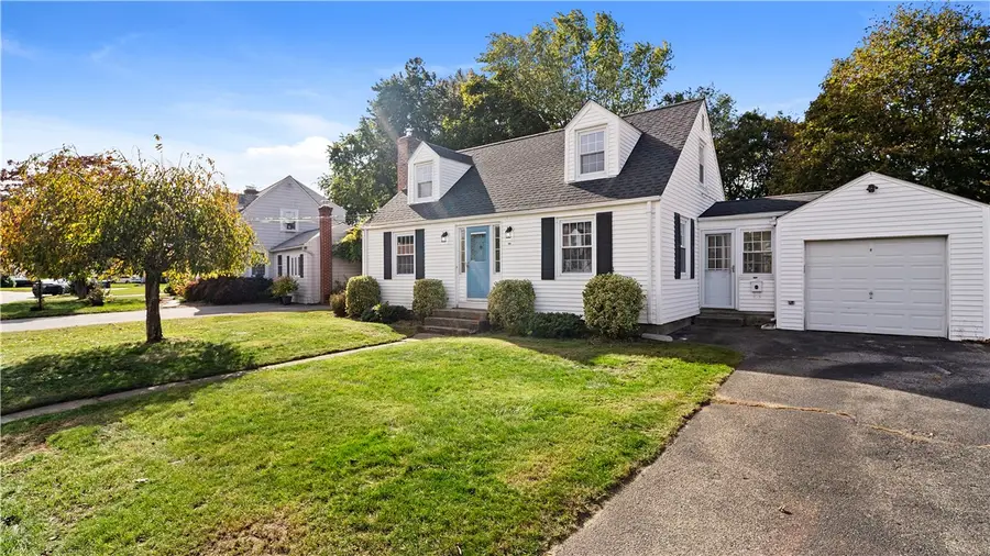 123 Brunswick Drive, Warwick, RI 02886 - #2