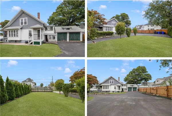 487 Grand Avenue, Pawtucket, RI 02861