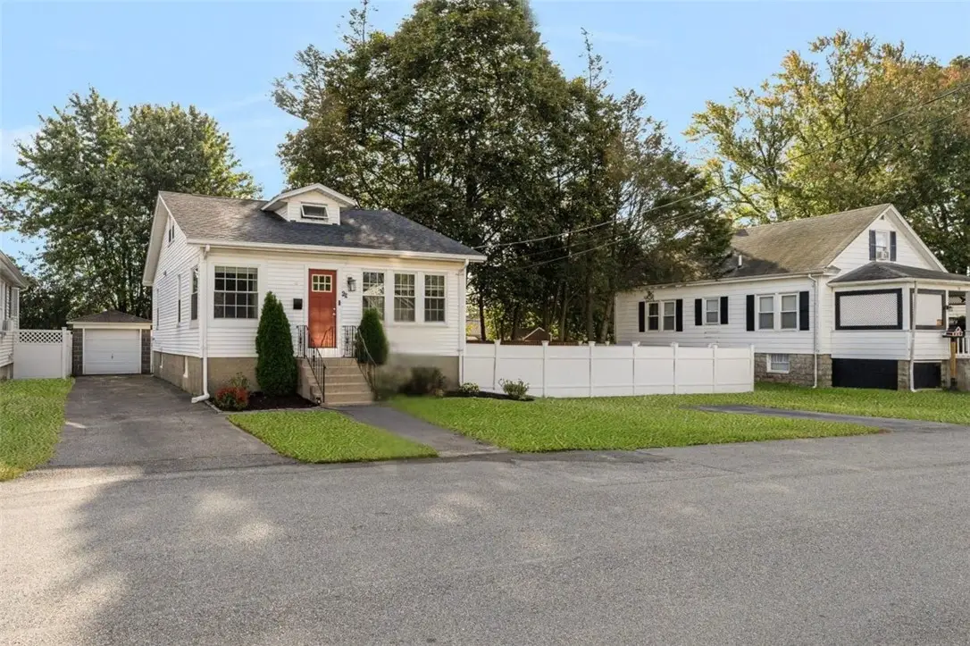 22 Elder Avenue, East Providence, RI 02915 - #1