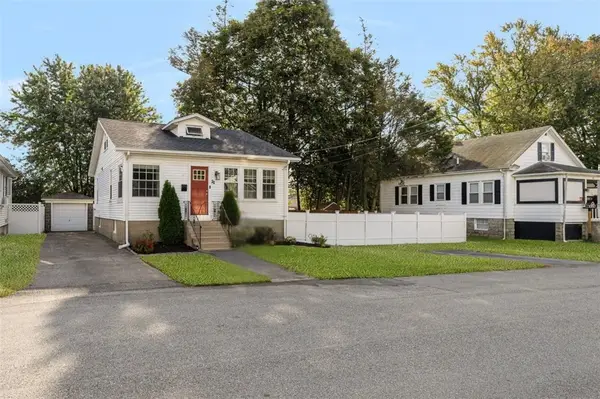 22 Elder Avenue, East Providence, RI 02915