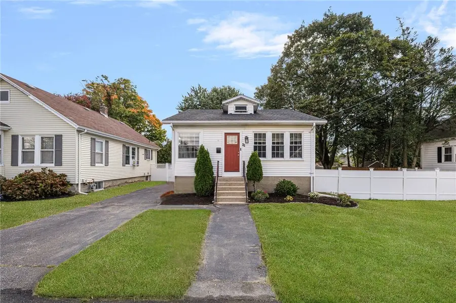 22 Elder Avenue, East Providence, RI 02915 - #3