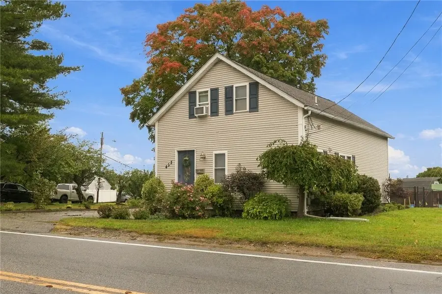 453 Greenville Avenue, Johnston, RI 02919 - #2