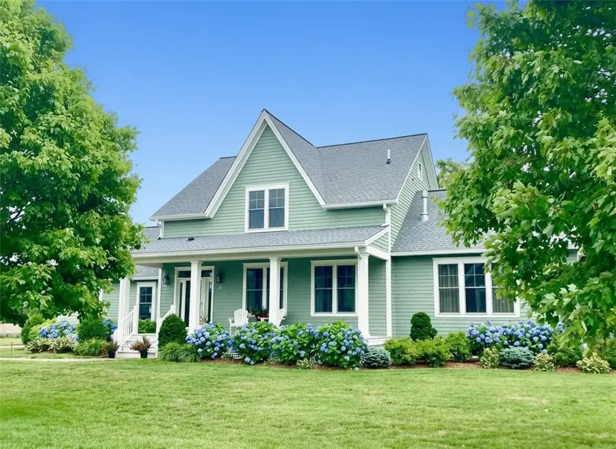 23 East Matunuck Farm Drive, South Kingstown, RI 02879 - #3