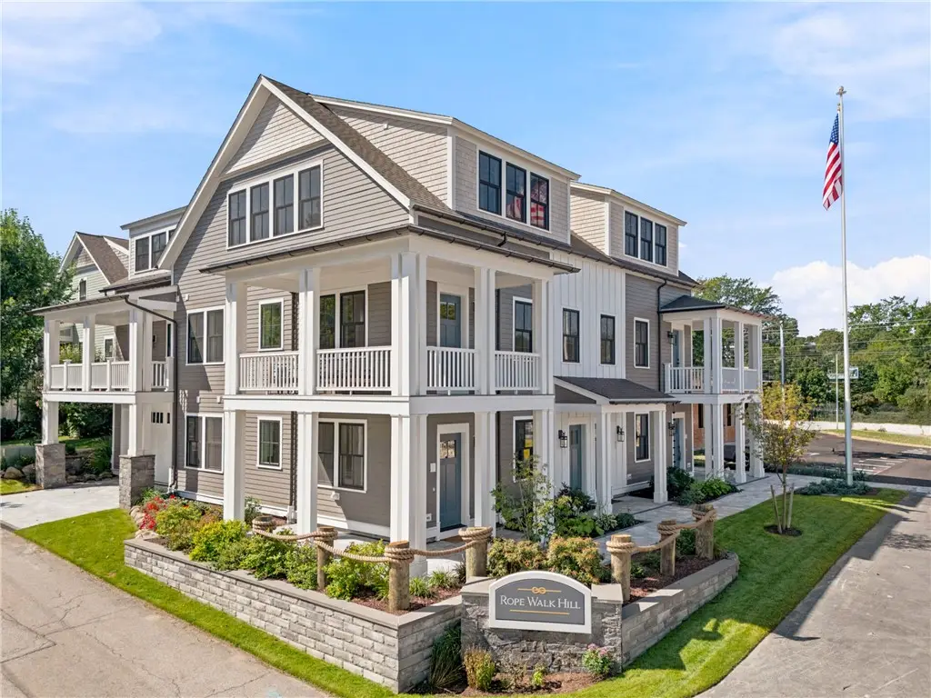67 Queen Street #5C, East Greenwich, RI 02818 - #1
