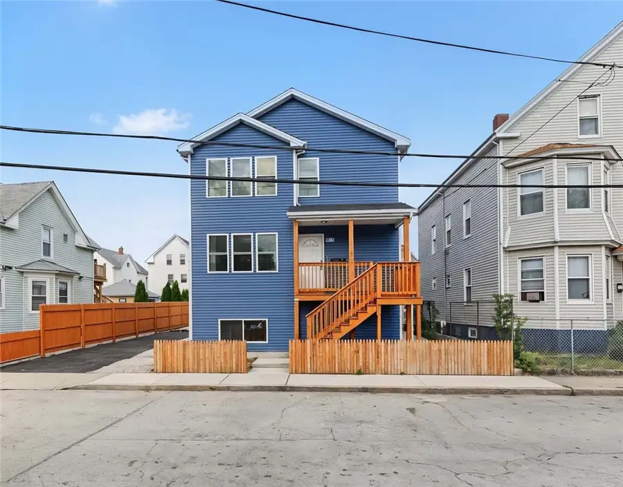 139 Benedict Street, Providence, RI 02909 - #2