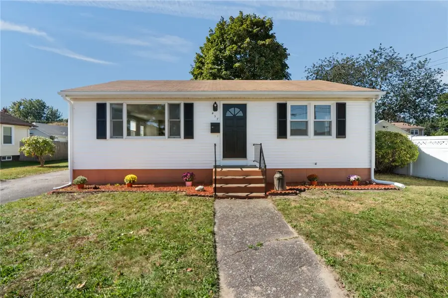 437 Harrington Avenue, Warwick, RI 02888 - #2