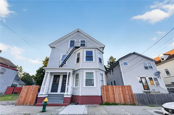 45 Wendell Street, Providence, RI 02909