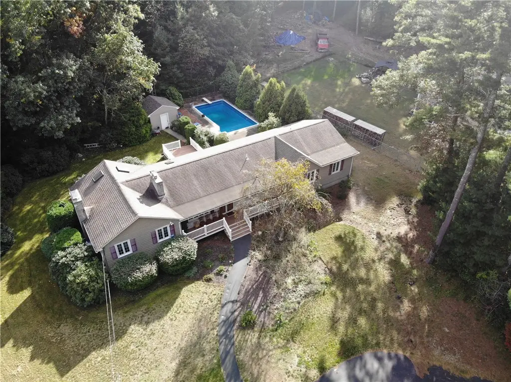 42 Pine Tree Lane, West Greenwich, RI 02817 - #1