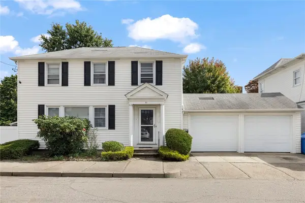 51 Cleveland Avenue, Cranston, RI 02920