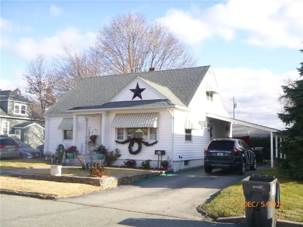 14 Flower Street, Cranston, RI 02920 - #1