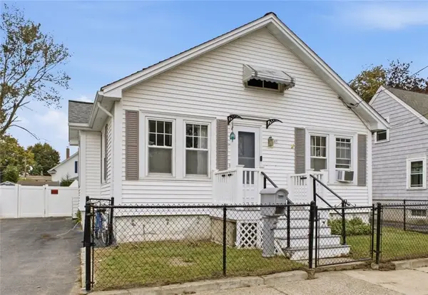 48 Ash Street, Pawtucket, RI 02860