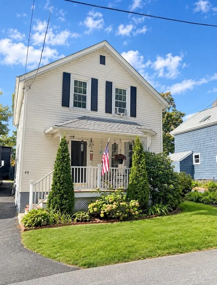 49 Magnolia Street, Rumford, RI 02916 - #1