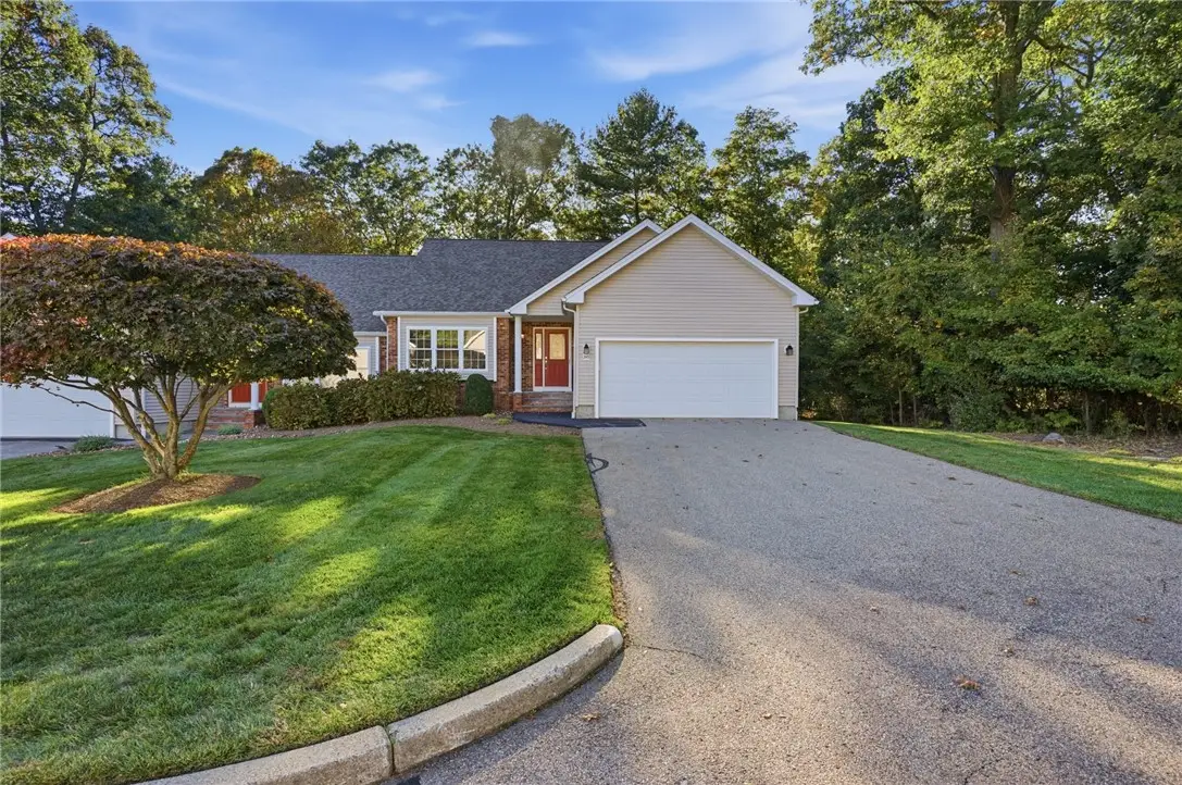 243 Spencer Woods Drive #243, East Greenwich, RI 02818 - #1