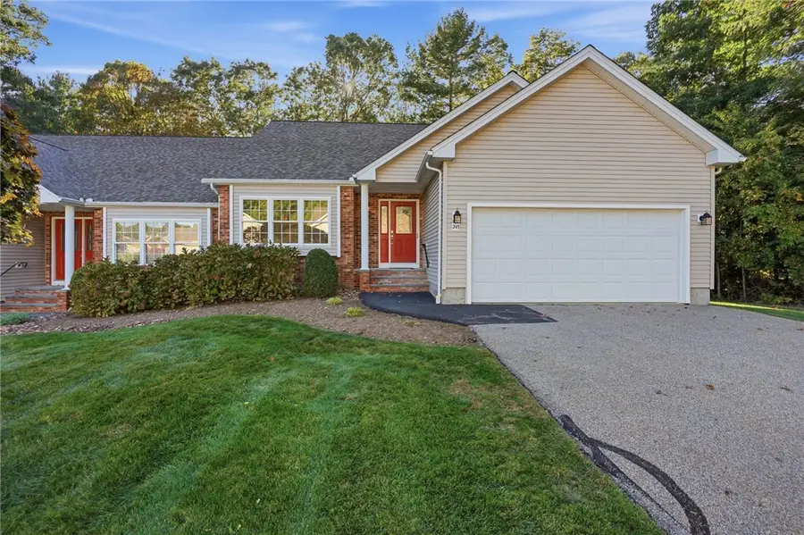 243 Spencer Woods Drive #243, East Greenwich, RI 02818 - #2