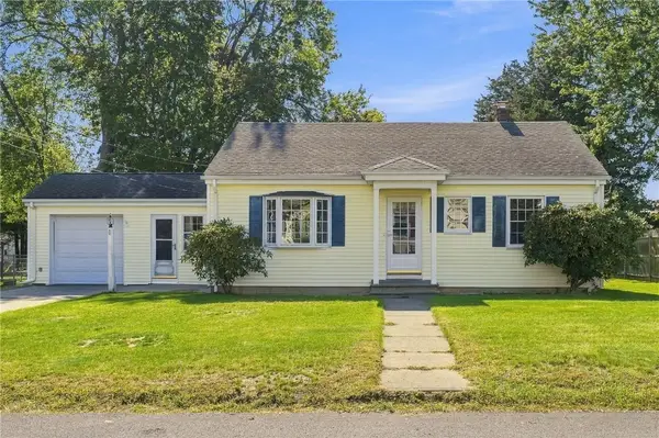 143 Dorr Avenue, East Providence, RI 02915
