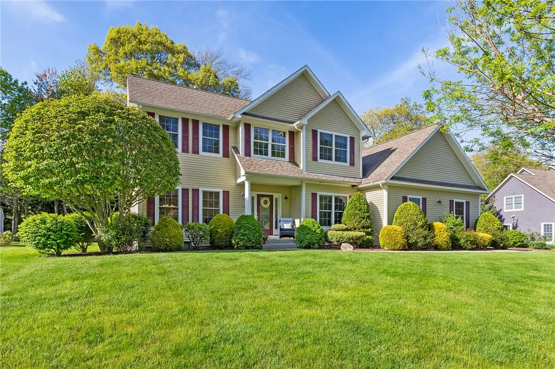 128 Windmill Drive, South Kingstown, RI 02879 - #1