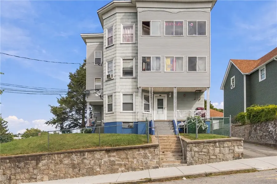 214 Estes Street, Woonsocket, RI 02895 - #2