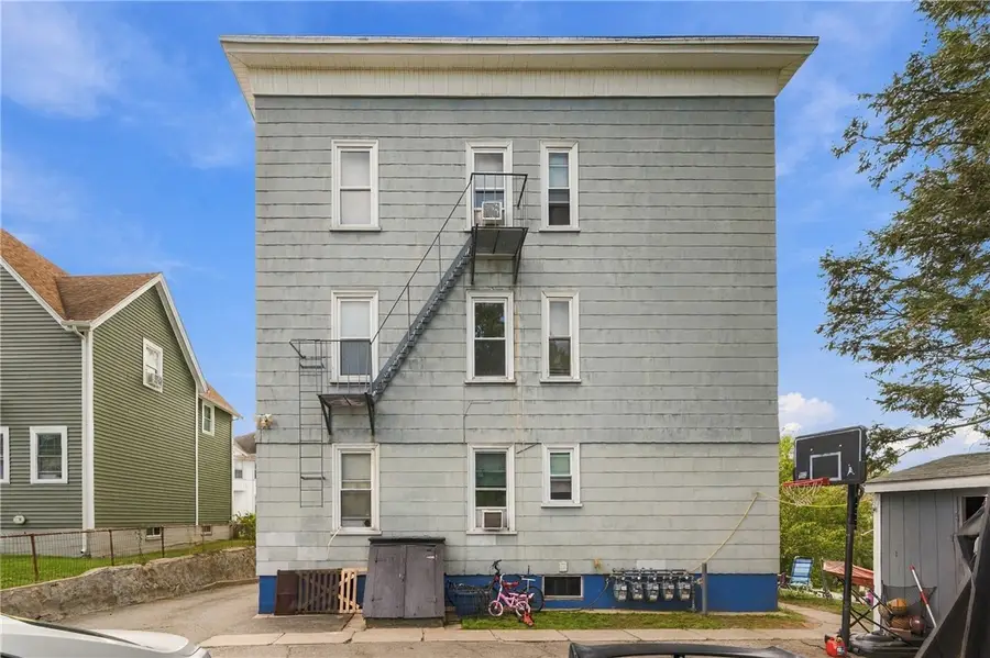 214 Estes Street, Woonsocket, RI 02895 - #3