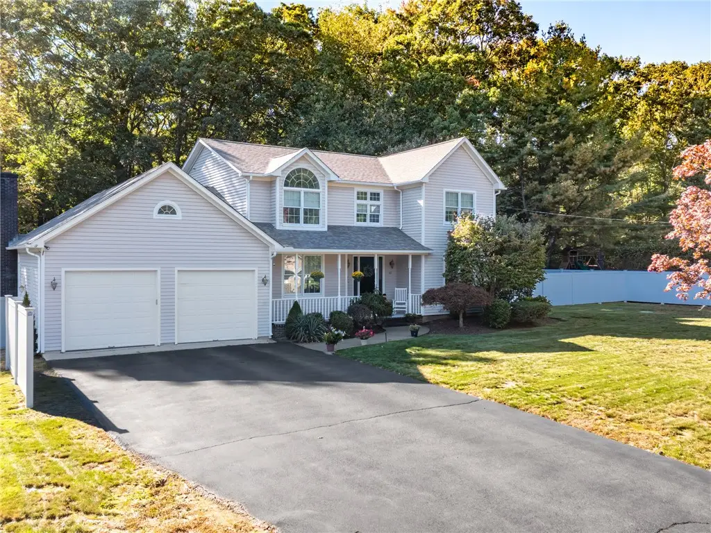 87 Bakewell Court, Cranston, RI 02921 - #1