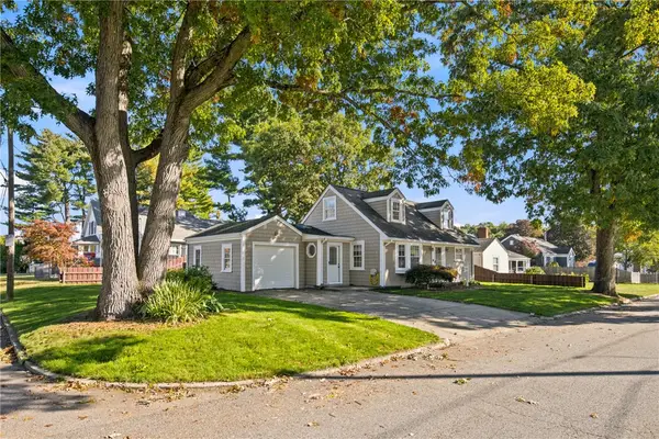 100 Eaton Street, Pawtucket, RI 02861