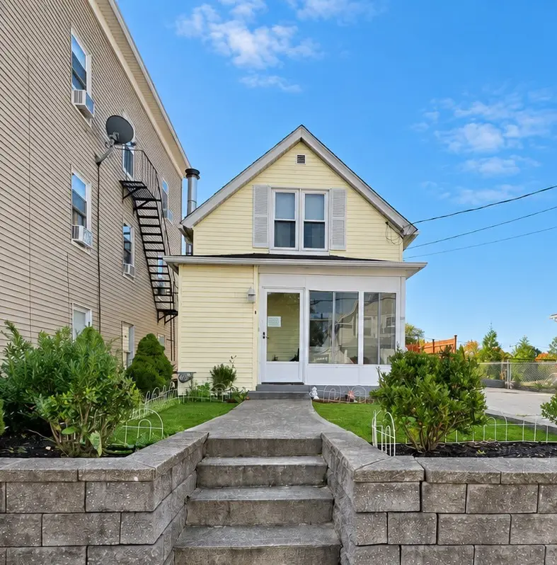 169 Adams Street, Woonsocket, RI 02895 - #1