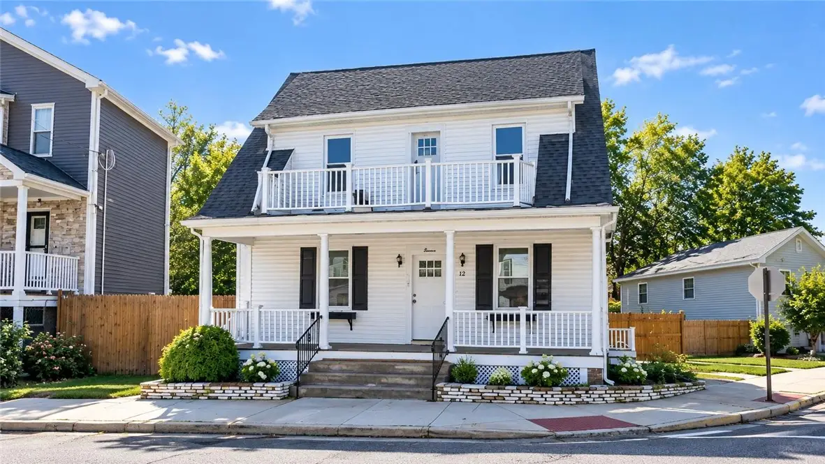 14 Yale Avenue, Providence, RI 02908 - #1