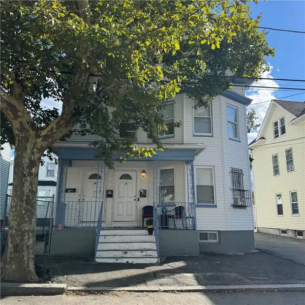 16 Calla Street, Providence, RI 02905