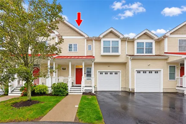 164 Bear Hill Road #10, Cumberland, RI 02864