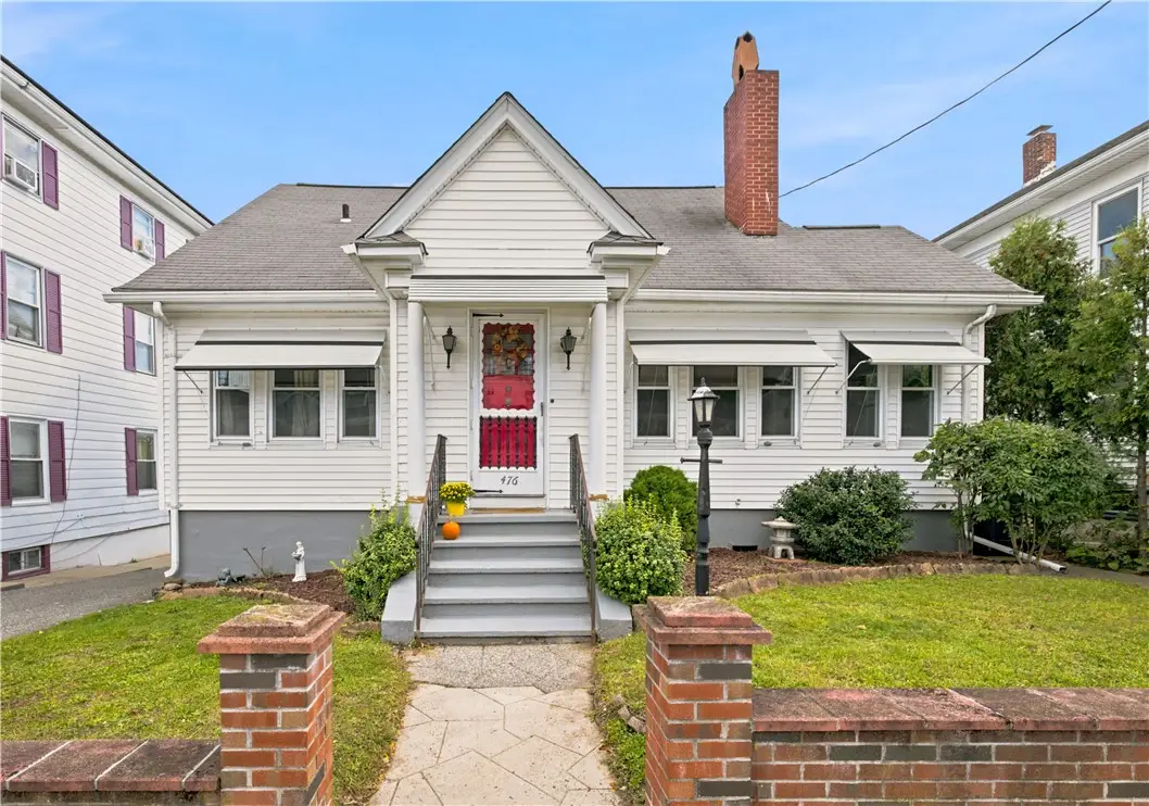 476 East Avenue, Pawtucket, RI 02860 - #1