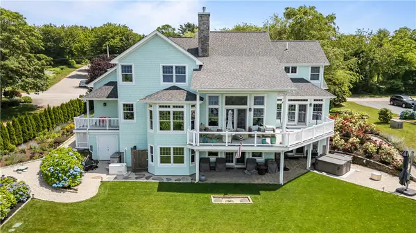 121 Seaside Drive, Jamestown, RI 02835