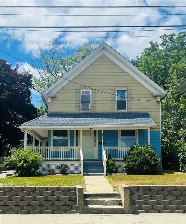 168 3rd Avenue, Woonsocket, RI 02895