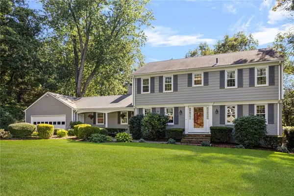 90 Jefferson Drive, East Greenwich, RI 02818
