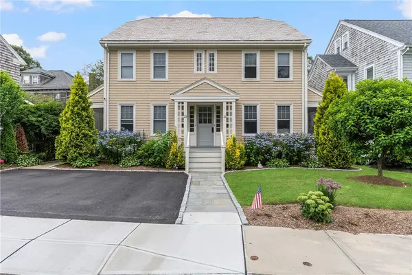 23 Pell Street, Newport, RI 02840