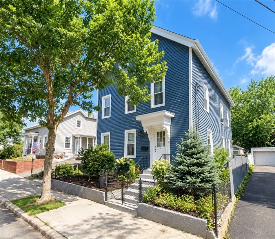 27 Harrison Street, Pawtucket, RI 02860 - #1