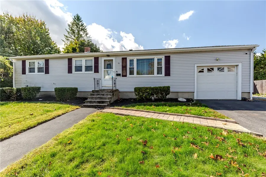 73 Eagle Road, Cranston, RI 02920 - #2