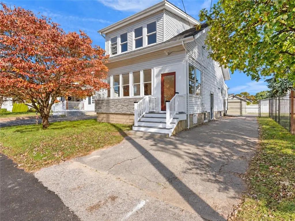 156 Putnam Street, East Providence, RI 02914 - #1