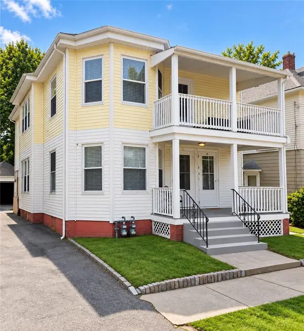 81 Radcliffe Avenue, Providence, RI 02908