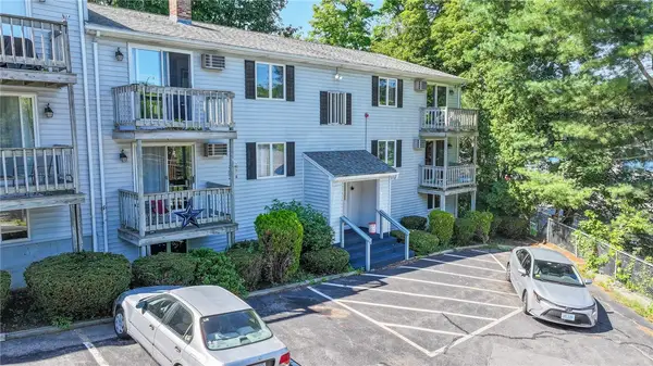 2 Angle Street #8, Lincoln, RI 02838