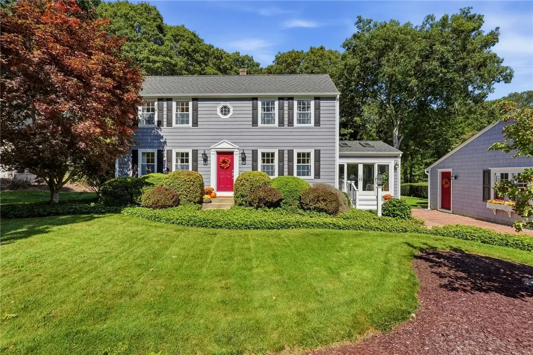 136 Briarwood Drive, South Kingstown, RI 02879 - #1